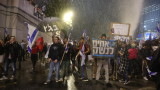 Нови митинги в Израел след уволнението на военния министър 