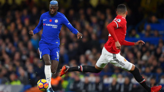 Халфът на Челси Тиемуе Бакайоко изрази недоволството си от факта