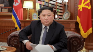 ООН вдига частично санкциите срещу Северна Корея Съветът за сигурност