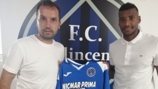 Бившият национал Георги Пашов ще продължи кариерата си във втородивизионния