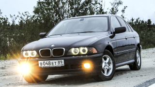 МВР издири по видео шофьор на БМВ, дрифтил по улиците в Плевен