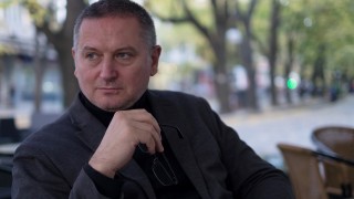 Георги Господинов настоява четенето да се върне като ценност в обществото ни