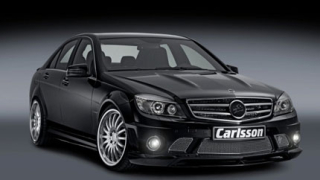 Новият Carlsson CK63 S