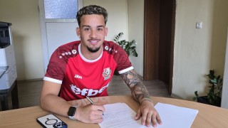 Беласица подписа с полузащитника Винисиус Санчес съобщиха от клуба Бразилецът