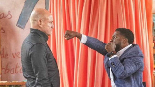 Какво се случва с филма на Кевин Харт и Уди Харелсън