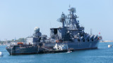  Дронове в залива на Севастопол, моряци употребявали и стрелково оръжие 