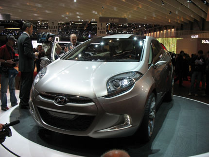 i-mode от Hyundai