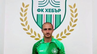 Хебър Пазарджик се подсили с трима нови футболисти Това са