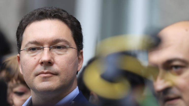 Даниел Митов: Вчера стана ясно, че коалицията се управлява от БСП