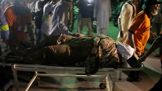 Жертвите на атентата в Пакистан вече са над 50
