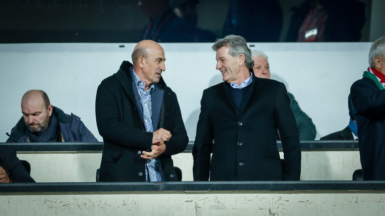 Lychkov : Mikhailov était la bonne raison pour que les hommes de Berbatov travaillent d'abord en club Lychkov : Mikhailov était la bonne raison pour que les hommes de Berbatov travaillent d'abord en club