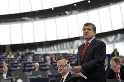 Барозу вади нов инструмент срещу кризата 