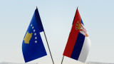 Историческа сделка между Сърбия и Косово за подновяване на полетите