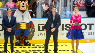 Легендарният чешки хокеист Яромир Ягър е пред трансфер в местния