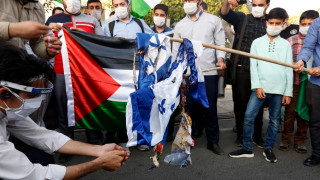 Президентът на Иран Хасан Рохани обяви че след отказа