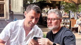 Легендата на латвийския футбол и английския Саутхемптън Мариан Пахарс