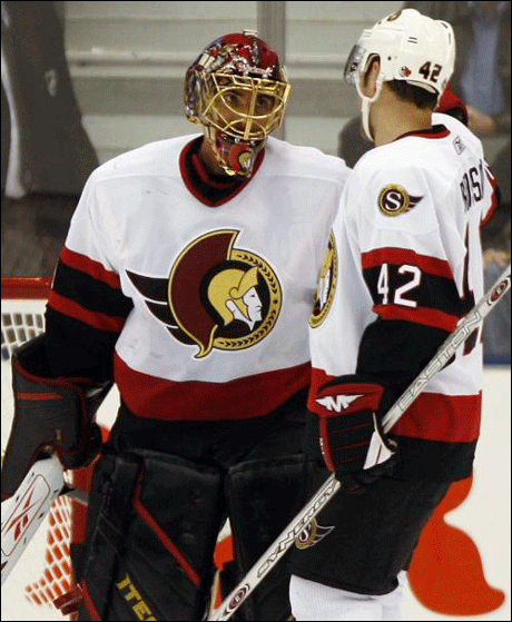 Отава се издъни и срещу Бостън