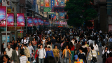  Населението на Китай се топи за първи път от 60 години 