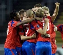 УЕФА: Хелзингборг - Хееренвеен 5:1