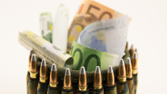 СИПРИ: Европейските страни внасят два пъти повече оръжия