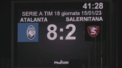 Салернитана уволни треньора си след позорната загуба с 8:2 от Аталанта
