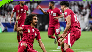  Катар е вторият финалист за Купата на Азия след изключително драматична победа