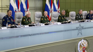 Пристигането на ракети с голям обсег на действие ATACMS в