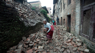 Жертвите от земетресението в Тибет надхвърлиха 70 