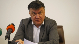 Президентът на БФС Борислав Михайлов категорично отрече че централата работи