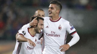 Милан разгроми с 5 1 като гост Аустрия Виена в мач