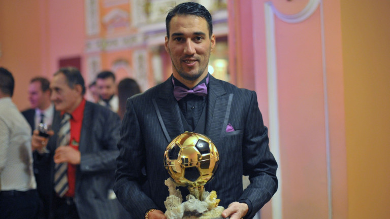 Ивелин Попов: Левски се отказа от мен, дължа най-много на Гриша Ганчев