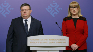 Няма да има още арести по случая с Желяз, увери Цацаров