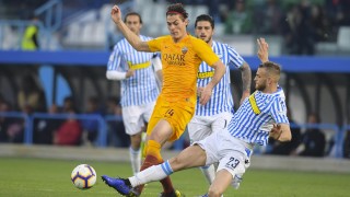 Рома ще се раздели с нападателя Патрик Шик до края