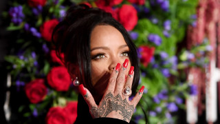 В последно време Риана успя да се превърне в значимо