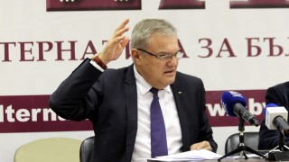 АБВ с инициатива за въвеждане на машинно гласуване