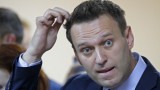 Руската полиция нахлу в офис и склад на опозиционера Навални