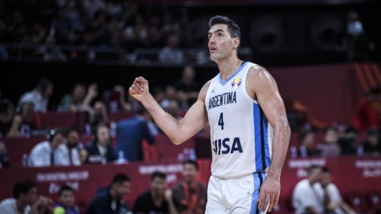 Аржентина се класира за финала на Световното първенство по баскетбол