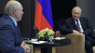 Руският президент Владимир Путин предложи на белоруския си колега Александър Лукашенко