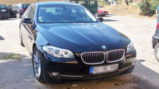 ГЕРБ се оплака от черно BMW, агитиращо на турски в Шуменско