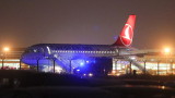  Турските авиолинии анулират над 200 полета от Истанбул на 10 март 