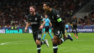 Капитанът на Ливърпул Върджил ван Дайк вярва че хвалбите че