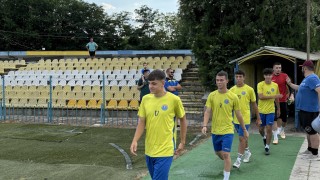 Промяна в часа за контролата на пловдивските Марица и Ботев