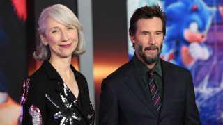 Холивудската звезда Кеану Рийвс и неговата дългогодишна половинка Александра Грант