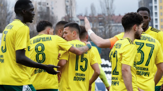 Словенският халф Алмин Куртович вече не е футболист на Добруджа Договорът на