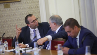 И икономическата комисия в НС поряза референдума на Марешки