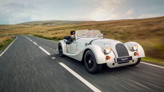 Английският бутиков автомобилен производител Morgan обяви че ще представи нова