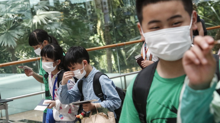 47 нови случаи на коронавирус в Сингапур