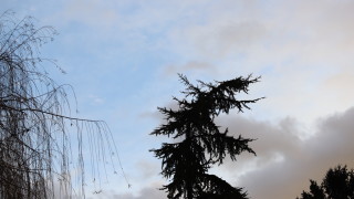 Днес облачността ще е по често значителна Това съобщават от НИМХ На