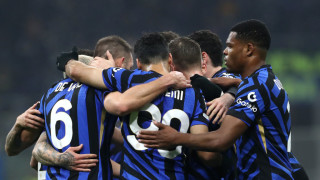 Интер надви Венеция с 1 0 при гостуването си на стадион