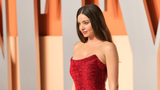 Миранда Кер е световноизвестнен модел който притежава прочута марка за